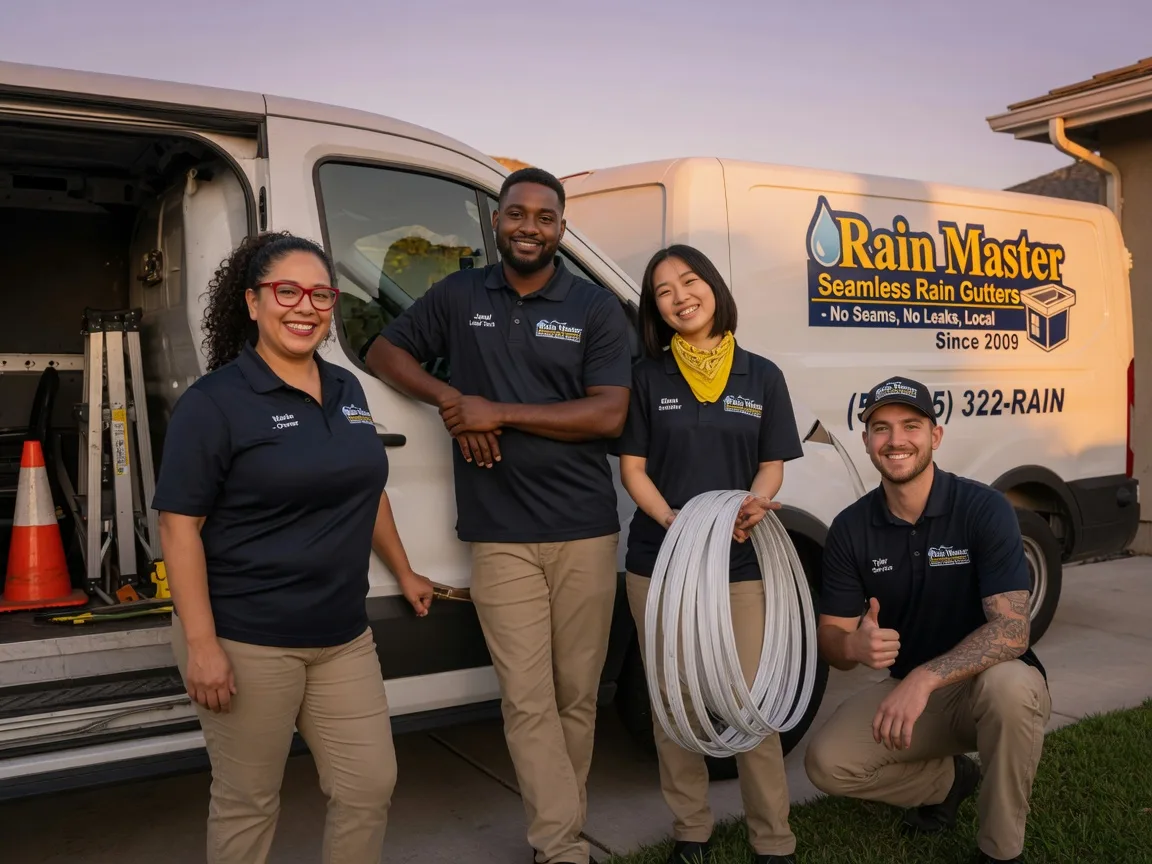Gutter Installation company in Mansfield, GA