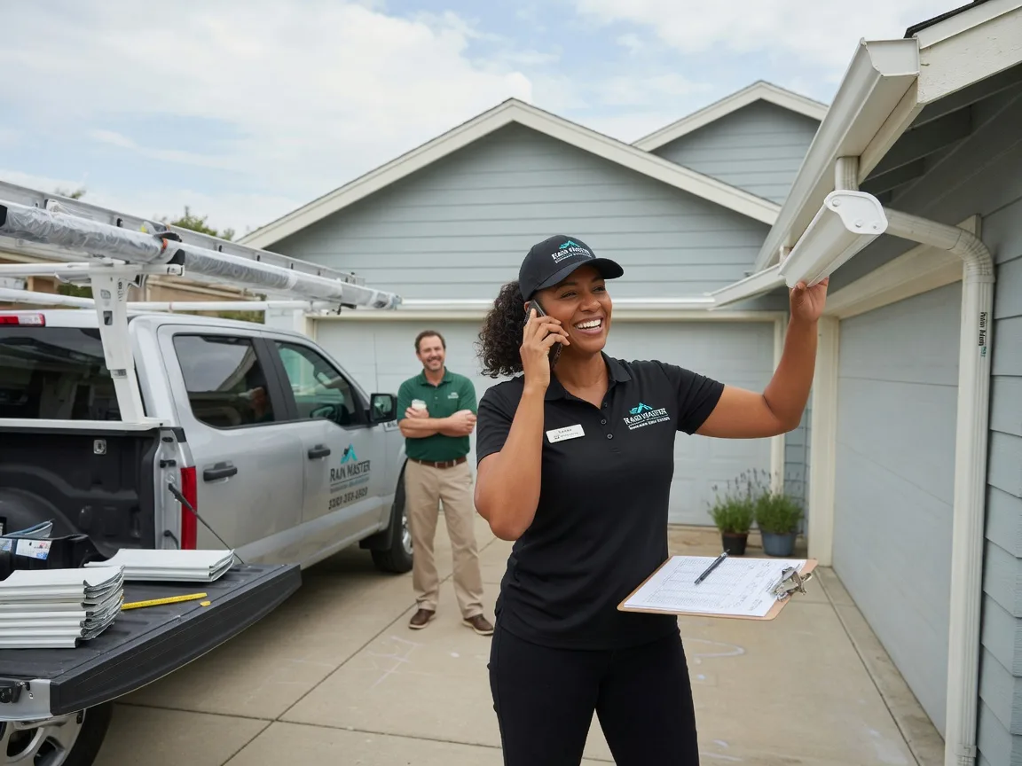Gutter Installation Mansfield, GA FAQs